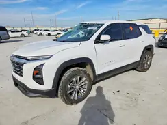 3GNAXHEG4SL283133 2025 CHEVROLET EQUINOX