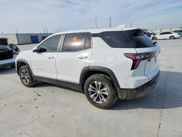 3GNAXHEG4SL283133 2025 CHEVROLET EQUINOX - Image 2