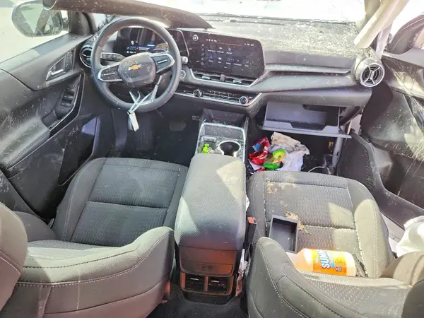 3GNAXHEG4SL283133 2025 CHEVROLET EQUINOX - Image 8