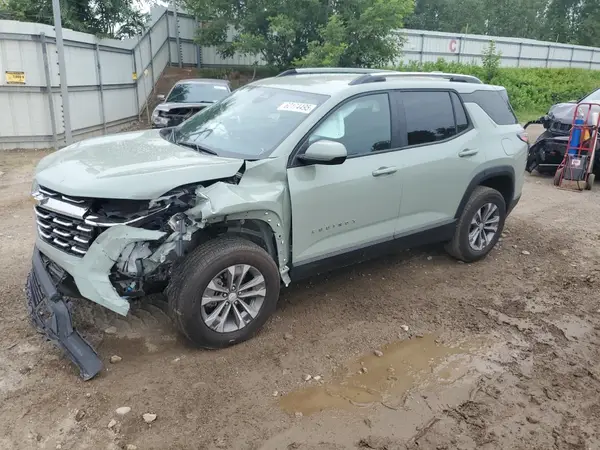 3GNAXHEG4SL287490 2025 CHEVROLET EQUINOX - Image 1