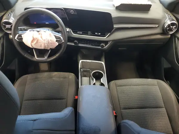 3GNAXHEG4SL305700 2025 CHEVROLET EQUINOX - Image 8