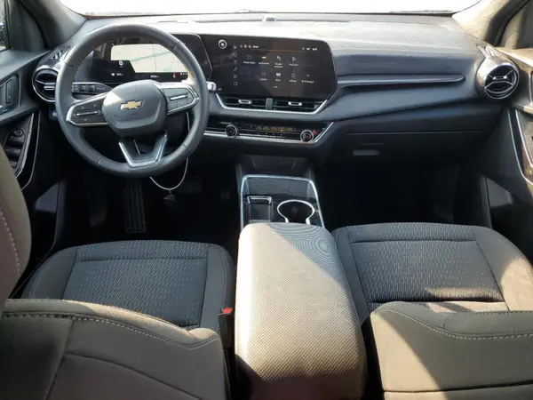 3GNAXHEG4SL306071 2025 CHEVROLET EQUINOX - Image 8