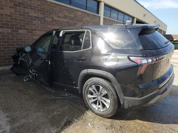 3GNAXHEG4SL309259 2025 CHEVROLET EQUINOX - Image 2