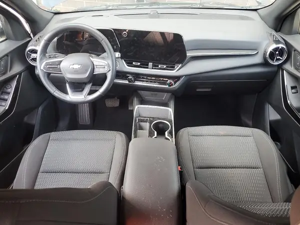 3GNAXHEG4SL309259 2025 CHEVROLET EQUINOX - Image 8