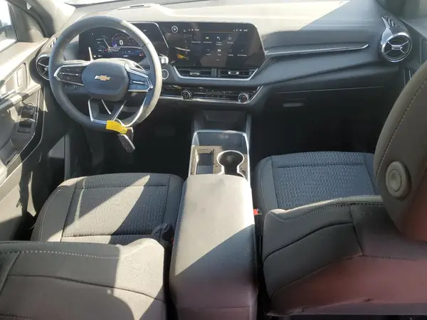 3GNAXHEG4SL310301 2025 CHEVROLET EQUINOX - Image 8