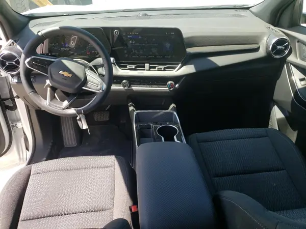3GNAXHEG4SL312338 2025 CHEVROLET EQUINOX - Image 8