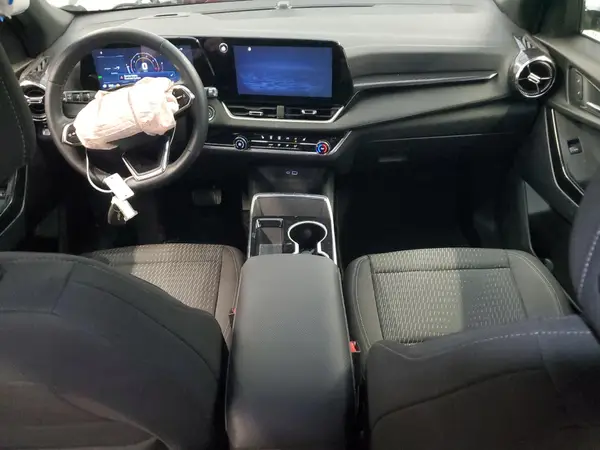 3GNAXHEG4SL313635 2025 CHEVROLET EQUINOX - Image 8