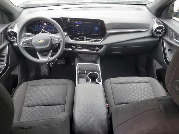 3GNAXHEG4SL315448 2025 CHEVROLET EQUINOX - Image 8