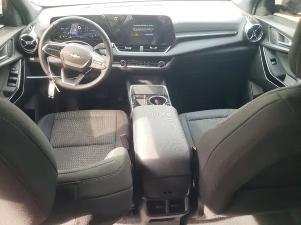 3GNAXHEG4SL315515 2025 CHEVROLET EQUINOX - Image 8