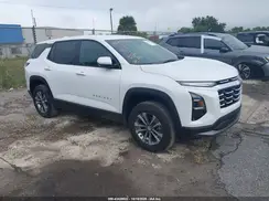 3GNAXHEG4SL317992 2025 CHEVROLET EQUINOX
