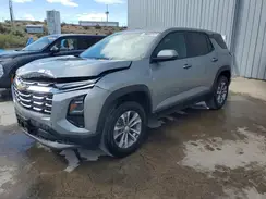 3GNAXHEG4SL318009 2025 CHEVROLET EQUINOX