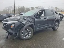 3GNAXHEG4SL319189 2025 CHEVROLET EQUINOX