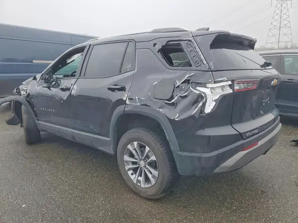 3GNAXHEG4SL319189 2025 CHEVROLET EQUINOX - Image 2