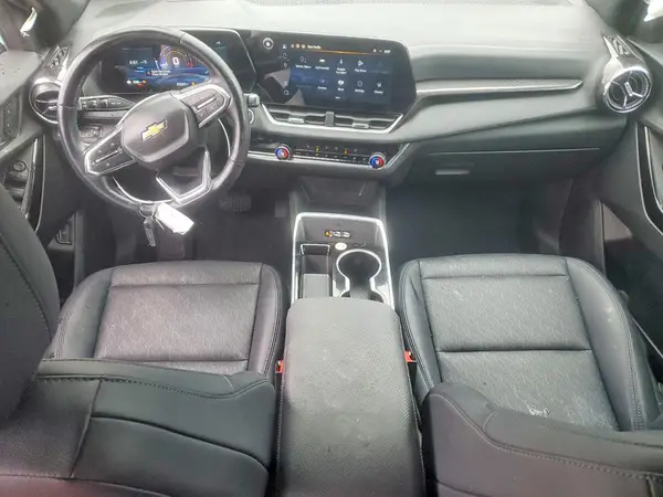3GNAXHEG4SL319189 2025 CHEVROLET EQUINOX - Image 8