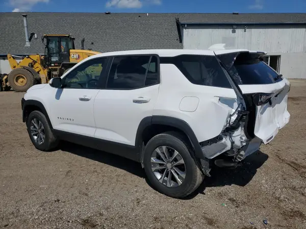 3GNAXHEG4SL321413 2025 CHEVROLET EQUINOX - Image 2