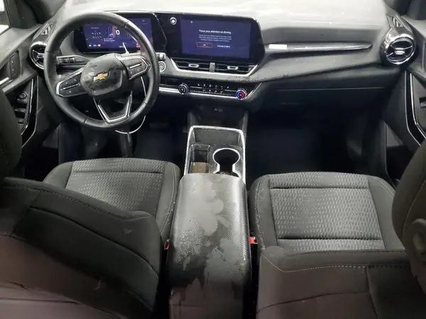3GNAXHEG4SL321413 2025 CHEVROLET EQUINOX - Image 8