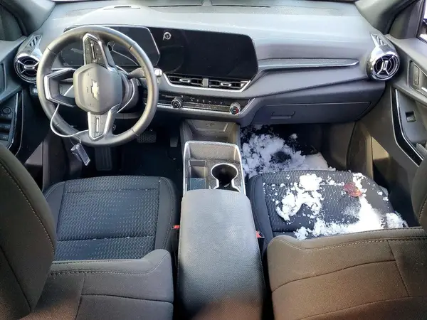 3GNAXHEG4SL325140 2025 CHEVROLET EQUINOX - Image 8