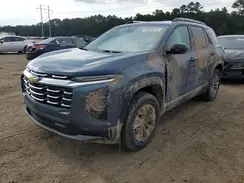 3GNAXHEG4SL326031 2025 CHEVROLET EQUINOX