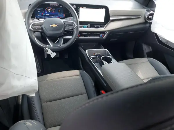 3GNAXHEG4SL326031 2025 CHEVROLET EQUINOX - Image 8