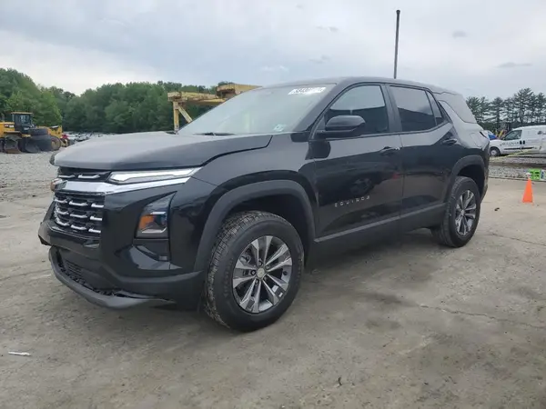 3GNAXHEG4SL327647 2025 CHEVROLET EQUINOX - Image 1