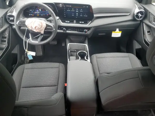 3GNAXHEG4SL327647 2025 CHEVROLET EQUINOX - Image 8