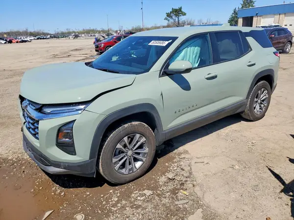 3GNAXHEG4TL100833 2026 CHEVROLET EQUINOX - Image 1