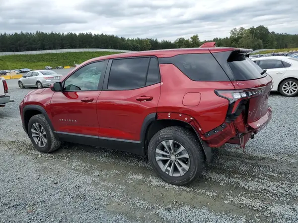 3GNAXHEG4TL106650 2026 CHEVROLET EQUINOX - Image 2