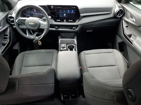 3GNAXHEG4TL106650 2026 CHEVROLET EQUINOX - Image 8