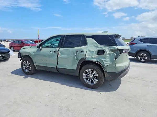3GNAXHEG4TL110942 2026 CHEVROLET EQUINOX - Image 2