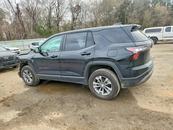 3GNAXHEG4TL112450 2026 CHEVROLET EQUINOX - Image 2