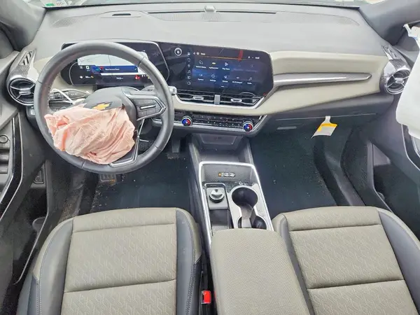3GNAXHEG4TL112450 2026 CHEVROLET EQUINOX - Image 8