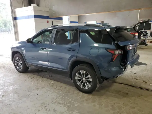 3GNAXHEG4TL119527 2026 CHEVROLET EQUINOX - Image 2