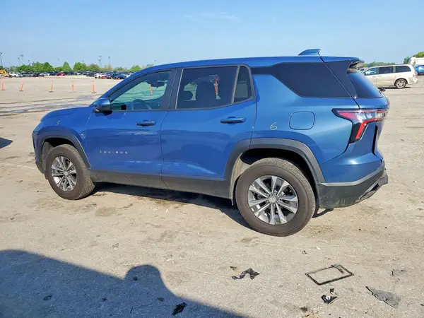 3GNAXHEG4TL133430 2026 CHEVROLET EQUINOX - Image 2