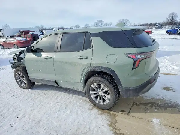 3GNAXHEG4TL153354 2026 CHEVROLET EQUINOX - Image 2