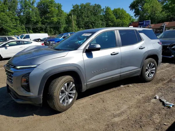 3GNAXHEG4TL160935 2026 CHEVROLET EQUINOX - Image 1