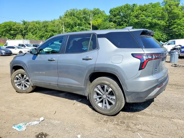 3GNAXHEG4TL160935 2026 CHEVROLET EQUINOX - Image 2