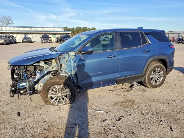 3GNAXHEG4TL177492 2026 CHEVROLET EQUINOX - Image 1