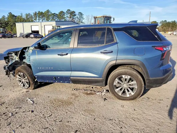 3GNAXHEG4TL177492 2026 CHEVROLET EQUINOX - Image 2