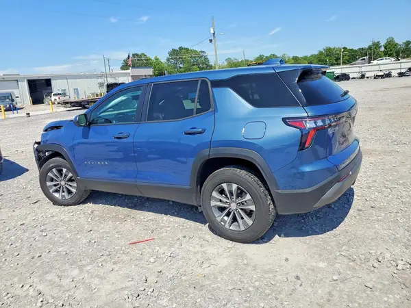 3GNAXHEG4TL180179 2026 CHEVROLET EQUINOX - Image 2