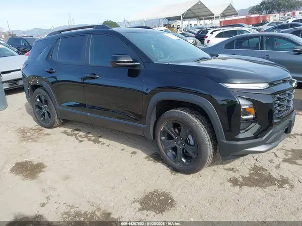 3GNAXHEG4TL191327 2026 CHEVROLET EQUINOX - Image 1