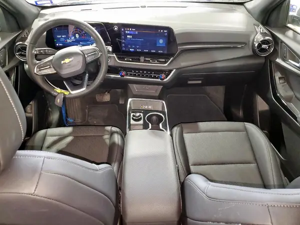 3GNAXHEG4TL208689 2026 CHEVROLET EQUINOX - Image 8