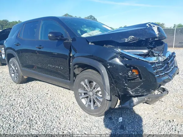 3GNAXHEG4TL215609 2026 CHEVROLET EQUINOX - Image 1