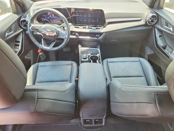 3GNAXHEG4TL222141 2026 CHEVROLET EQUINOX - Image 8