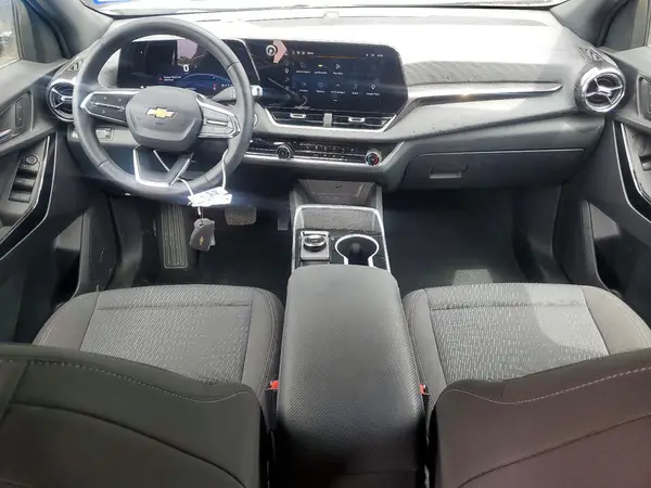 3GNAXHEG4TL242129 2026 CHEVROLET EQUINOX - Image 8