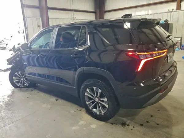 3GNAXHEG4TL282341 2026 CHEVROLET EQUINOX - Image 2