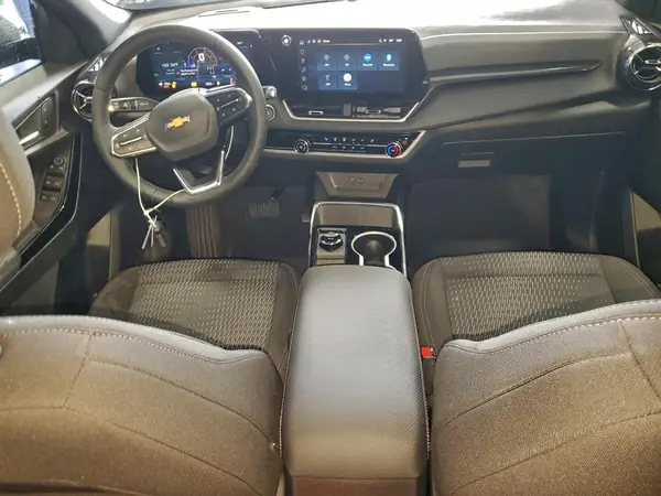 3GNAXHEG4TL282341 2026 CHEVROLET EQUINOX - Image 8