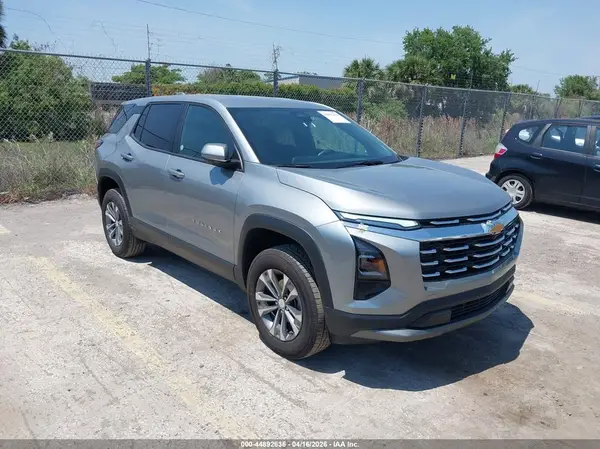 3GNAXHEG4TL289581 2026 CHEVROLET EQUINOX - Image 1