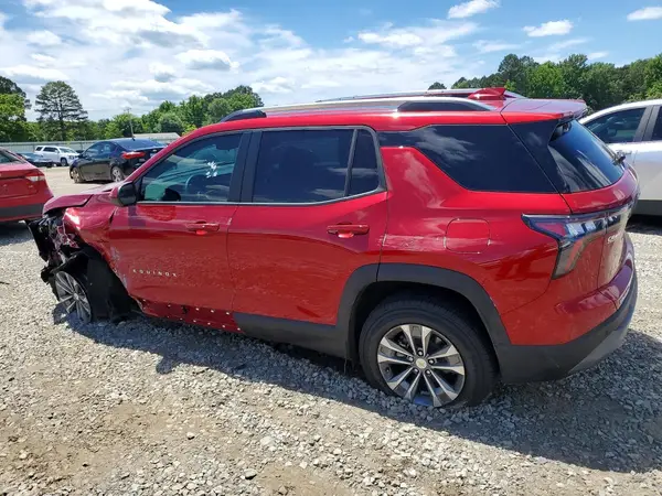 3GNAXHEG4TL336219 2026 CHEVROLET EQUINOX - Image 2