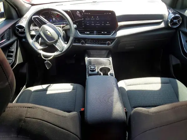 3GNAXHEG4TL336219 2026 CHEVROLET EQUINOX - Image 8