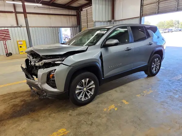 3GNAXHEG4TL355403 2026 CHEVROLET EQUINOX - Image 1